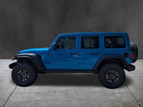 New 2025 Jeep Wrangler Sport image 7