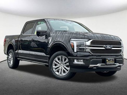 Certified 2024 Ford F150 King Ranch image 3