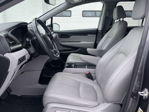 Used 2018 Honda Odyssey EX-L image 24