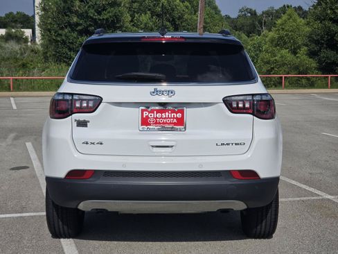 Used 2024 Jeep Compass Limited AWD/4WD image 5