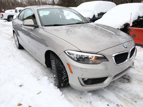 Used 2015 BMW 228i xDrive Coupe image 4