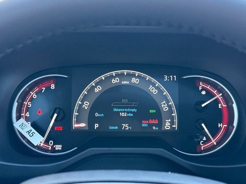 New 2025 Toyota RAV4 XLE image 24