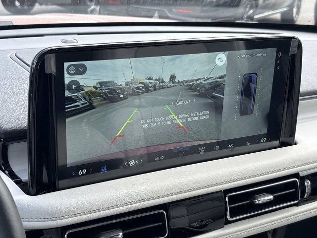 New 2027 Lincoln Aviator Reserve AWD/4WD image 29