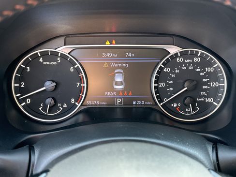 Used 2024 Nissan Altima 2.5 SR image 26