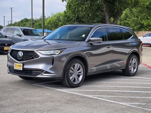 Used 2024 Acura MDX FWD image 7