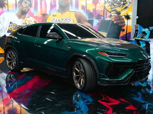 Used 2024 Lamborghini Urus Performante image 7