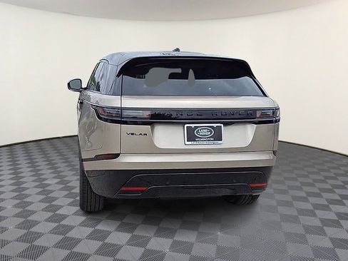 Certified 2026 Land Rover Range Rover Velar Dynamic SE image 7
