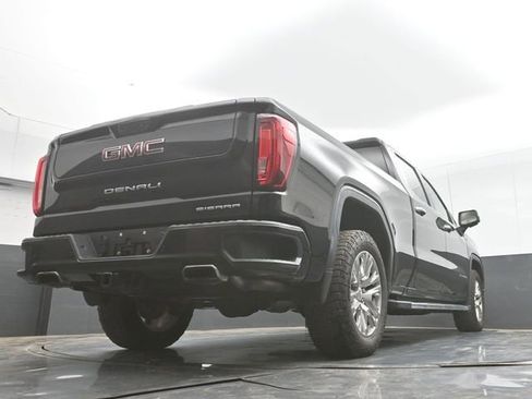 Used 2020 GMC Sierra 1500 Denali w/ Driver Alert Package II AWD/4WD image 31