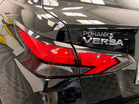 Certified 2025 Nissan Versa SV w/ Trunk Package image 25