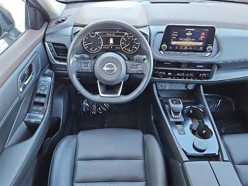 Certified 2023 Nissan Rogue SV w/ SV Premium B Package image 11