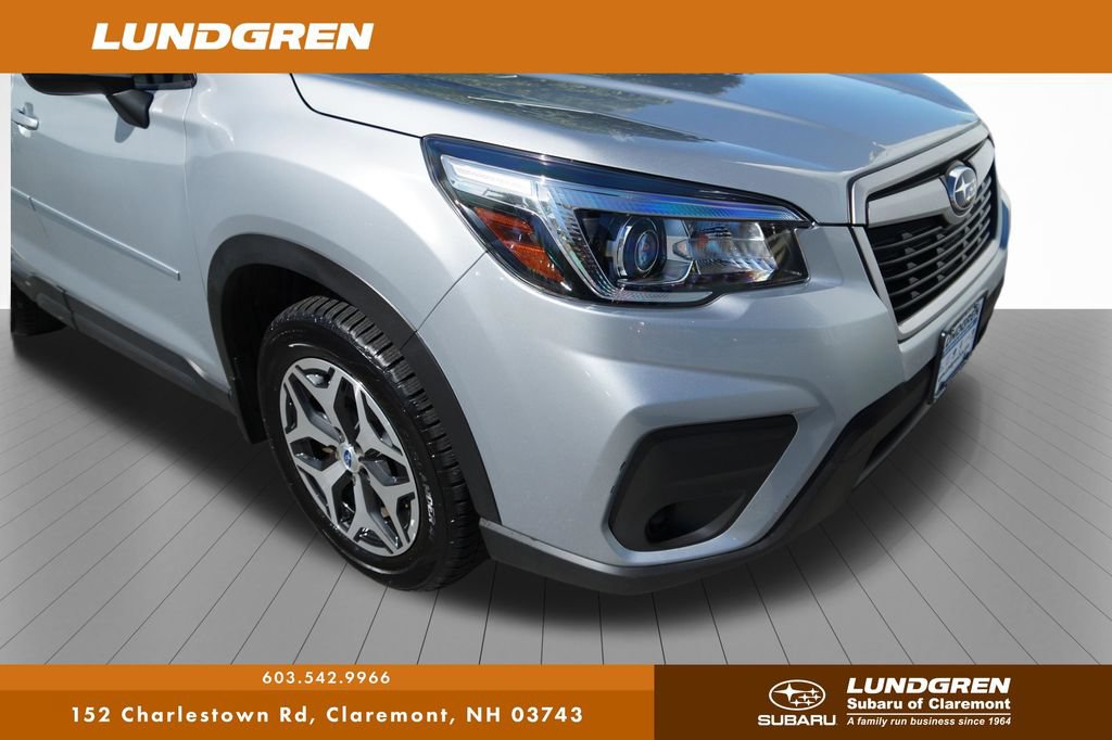 Used 2019 Subaru Forester Premium AWD/4WD image 41