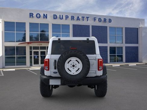 New 2026 Ford Bronco Heritage Edition AWD/4WD image 6