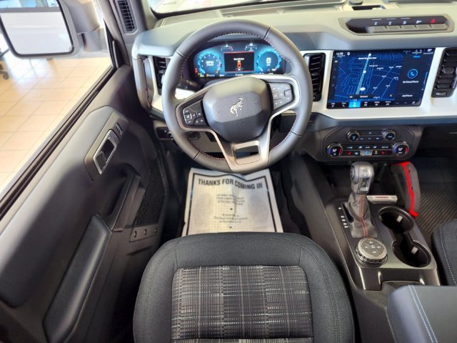New 2026 Ford Bronco Heritage Edition AWD/4WD image 12