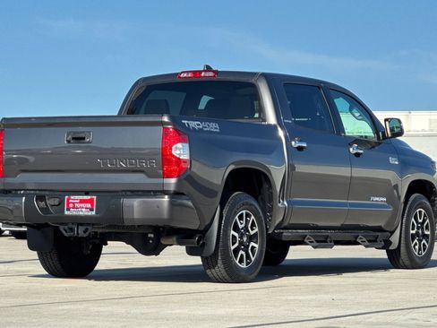 Used 2020 Toyota Tundra Limited image 3