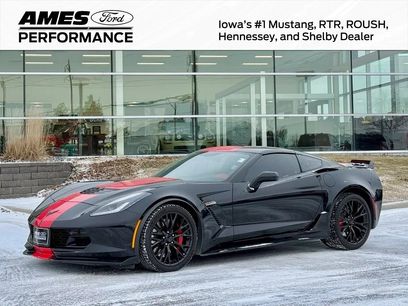 Used 2016 Chevrolet Corvette Z06 w/ 2LZ Preferred Equipment Group