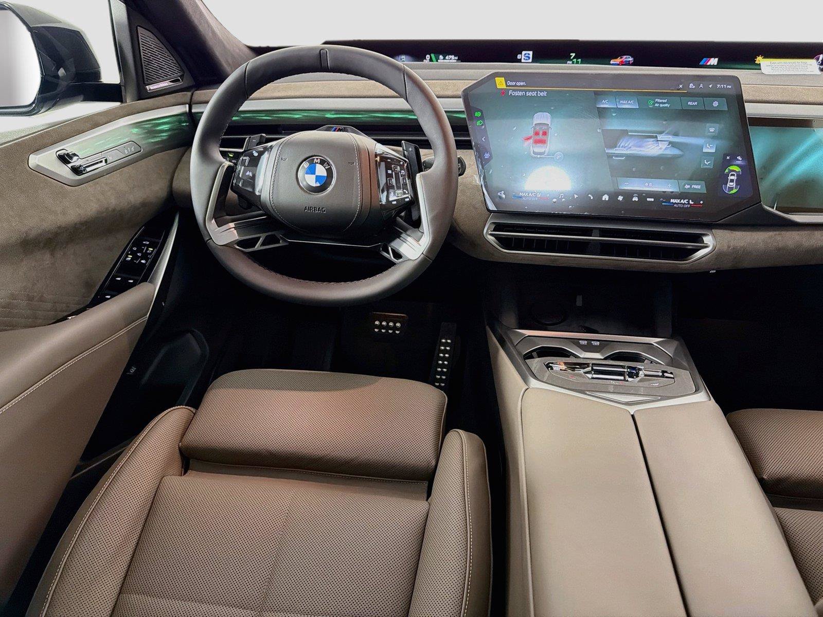 New 2027 BMW X5 xDrive40i w/ M Sport Professional Package AWD/4WD image 23
