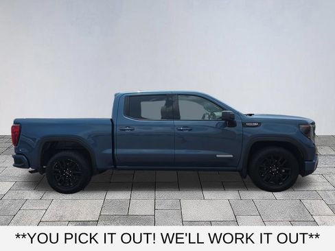Used 2024 GMC Sierra 1500 Elevation RWD image 8