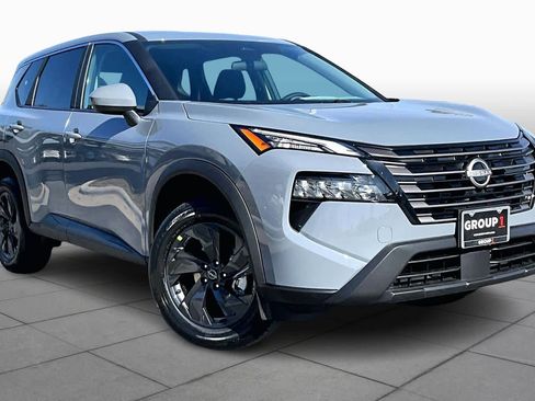 New 2026 Nissan Rogue SV image 2