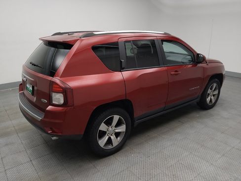 Used 2017 Jeep Compass High Altitude AWD/4WD image 10