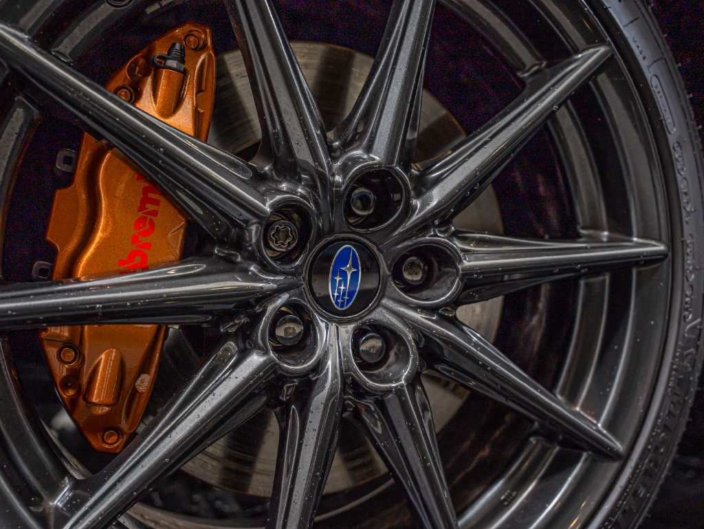 Used 2026 Subaru BRZ tS RWD image 11