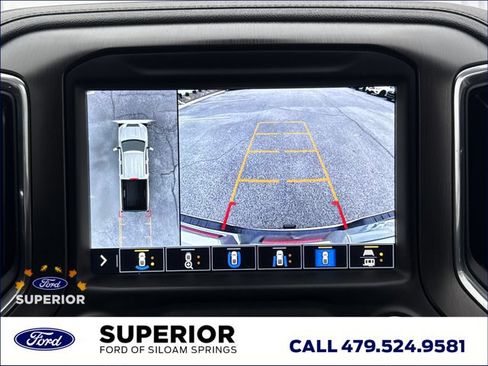 Used 2021 GMC Sierra 2500 AT4 w/ AT4 Premium Plus Package image 10