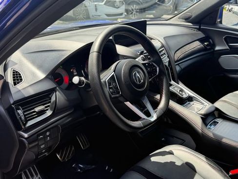 Certified 2023 Acura RDX A-Spec FWD image 13
