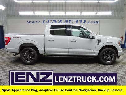 Used 2023 Ford F150 Lariat w/ Equipment Group 502A High