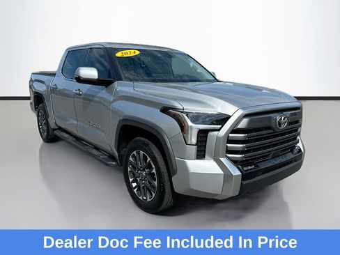 Used 2024 Toyota Tundra Limited w/ Power Package RWD image 1