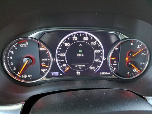 Certified 2023 Chevrolet Traverse Premier FWD image 27