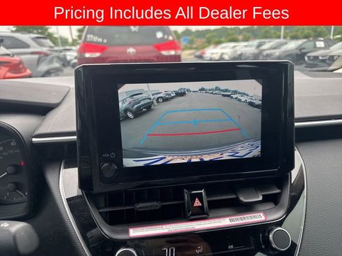 Certified 2023 Toyota Corolla LE FWD image 9