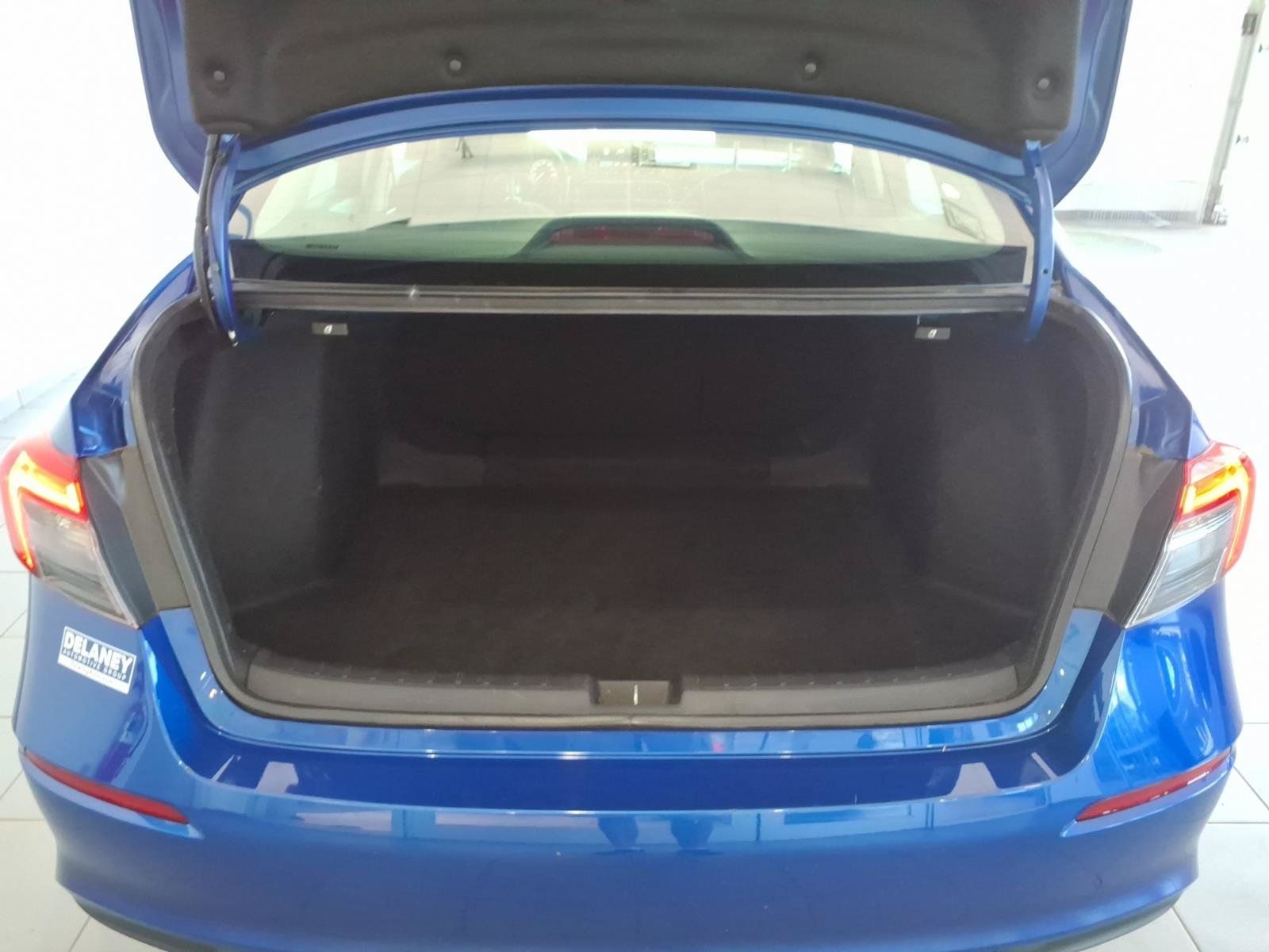 Used 2024 Honda Civic EX image 17