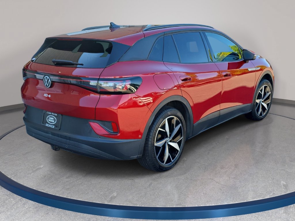 Used 2023 Volkswagen ID.4 Pro S AWD/4WD image 6