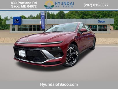 New 2026 Hyundai Sonata SEL