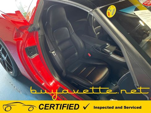 Used 2006 Chevrolet Corvette Coupe w/ Preferred Equipment Group RWD image 20