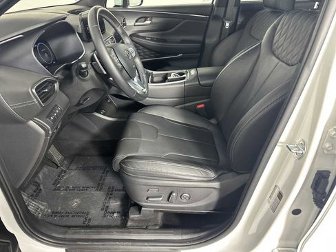Used 2023 Hyundai Santa Fe Calligraphy FWD image 5