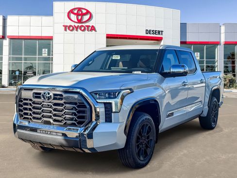 New 2026 Toyota Tundra 1794 Edition image 3