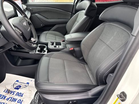 New 2025 Ford Mustang Mach-E GT image 14