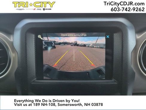 Used 2020 Jeep Gladiator Sport w/ Quick Order Package 24S image 28