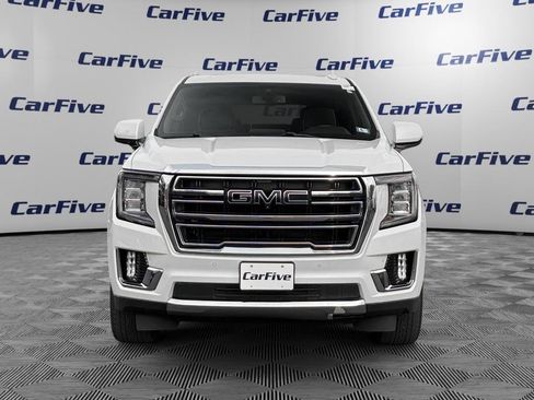 Used 2022 GMC Yukon SLT w/ SLT Premium Package AWD/4WD image 9