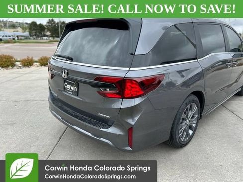 New 2026 Honda Odyssey Touring image 8