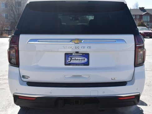 Used 2023 Chevrolet Tahoe LT image 6