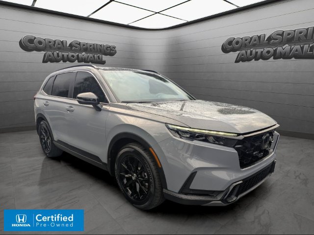 Certified 2024 Honda CR-V Sport-L image 1