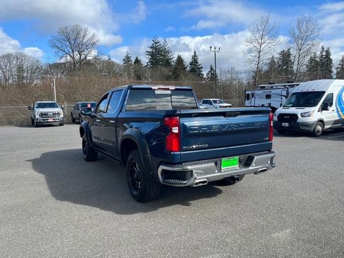 Used 2019 Chevrolet Silverado 1500 LTZ w/ LTZ Plus Package image 2