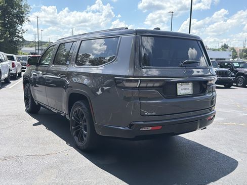 New 2026 Jeep Grand Wagoneer L Summit w/ Premium Group III AWD/4WD image 6