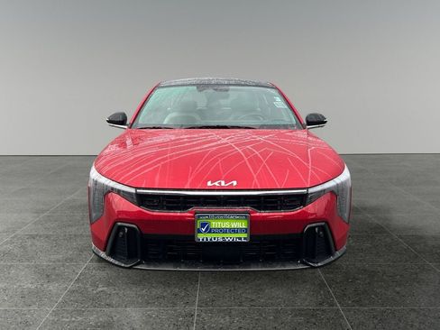 Used 2025 Kia K4 GT-Line Turbo FWD image 2