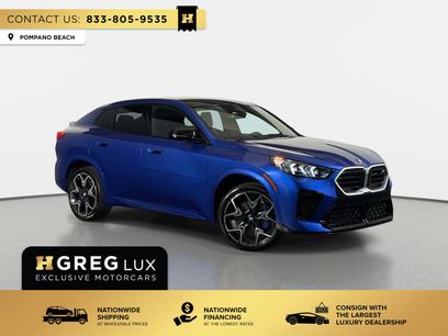 Used 2025 BMW X2 M35i