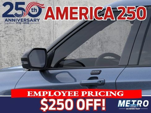 New 2026 Ford Explorer Tremor AWD/4WD image 20