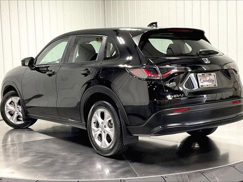 Used 2024 Honda HR-V LX image 12