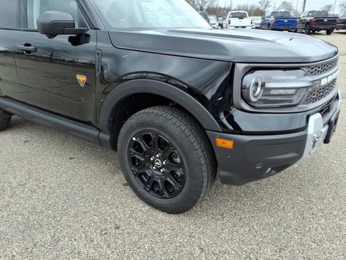 Certified 2025 Ford Bronco Sport Badlands image 4