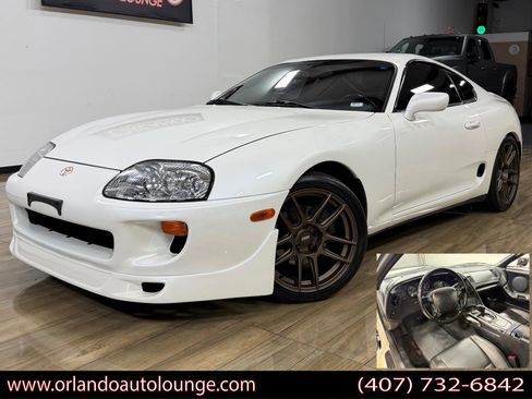 Used 1995 Toyota Supra SE RWD image 1